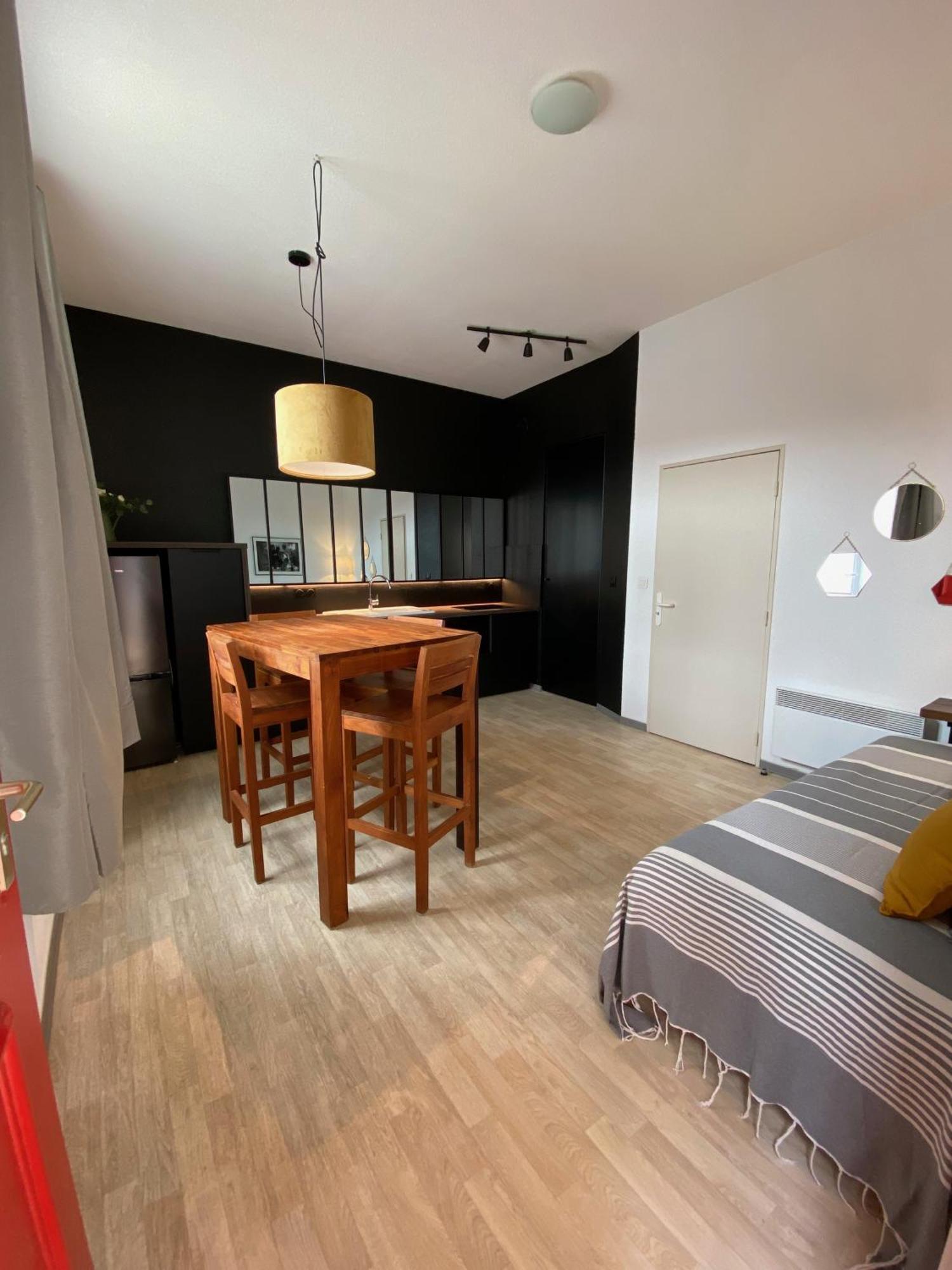 Appartements Soulac - Hyper Centre Et Plage 外观 照片