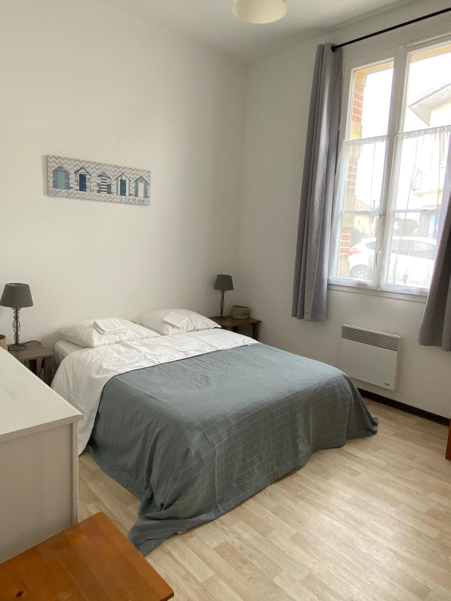 Appartements Soulac - Hyper Centre Et Plage 外观 照片