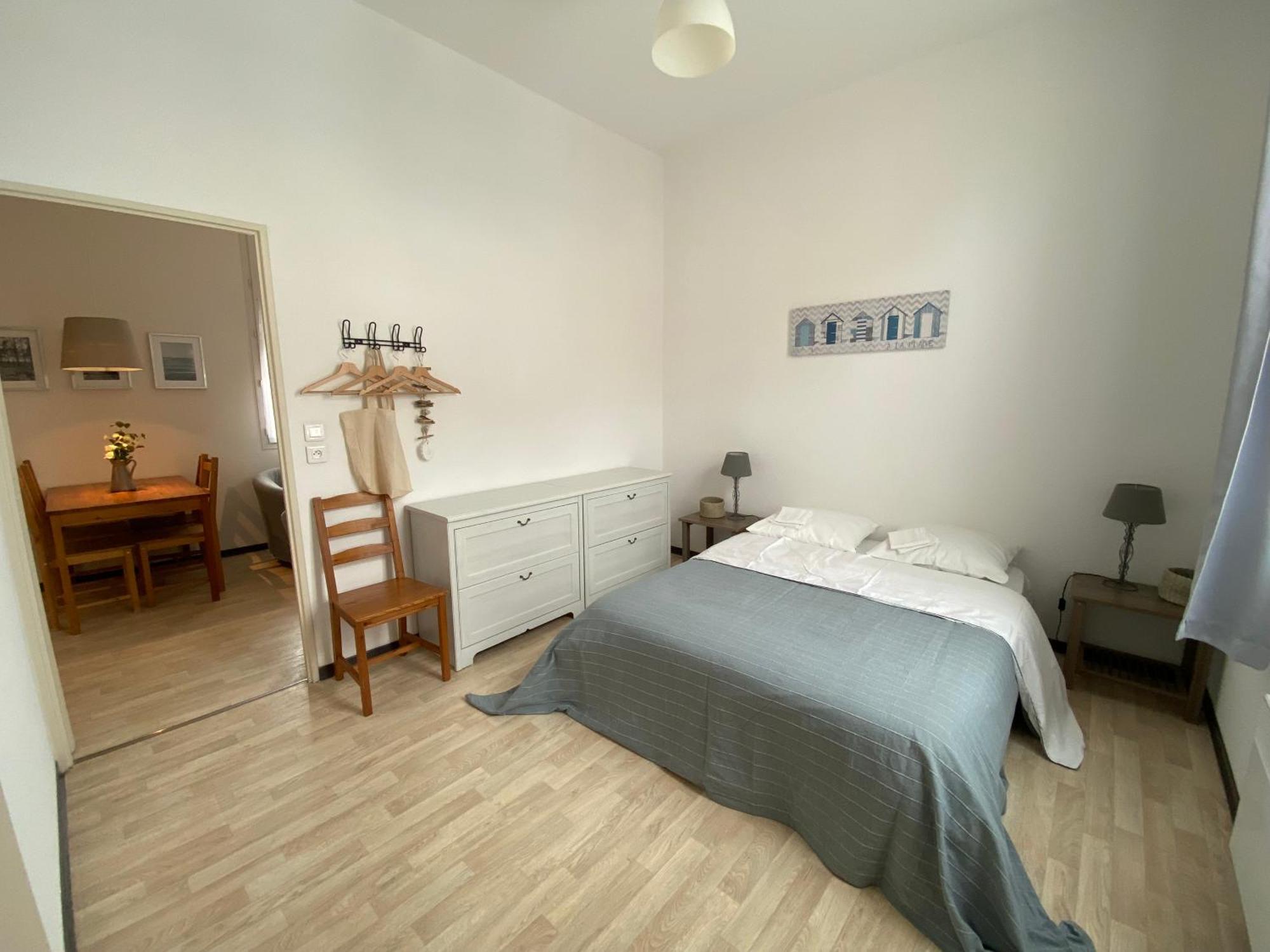 Appartements Soulac - Hyper Centre Et Plage 外观 照片